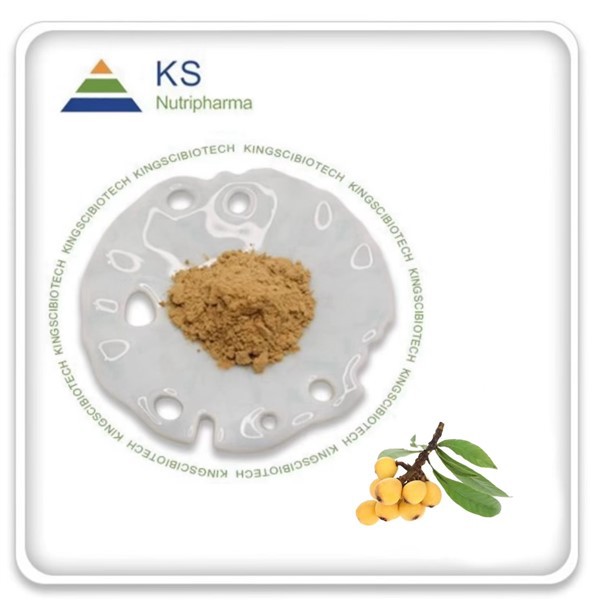 Экстракт листьев мушмулы японской